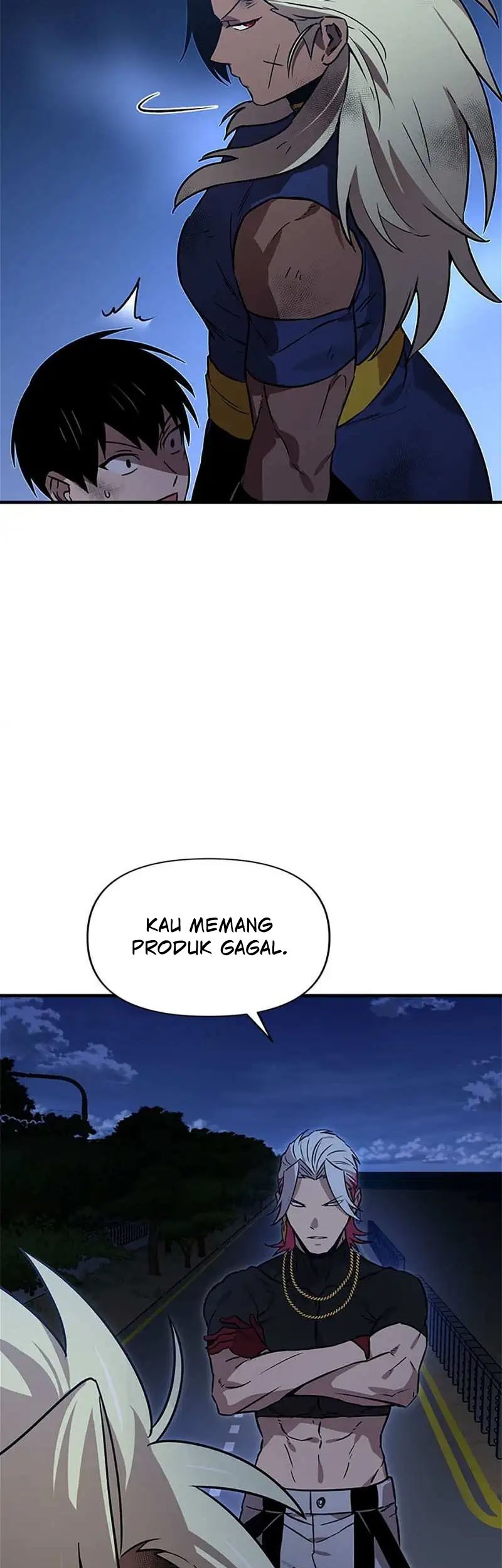 Cursed Manager’s Regression Chapter 59 Gambar 20