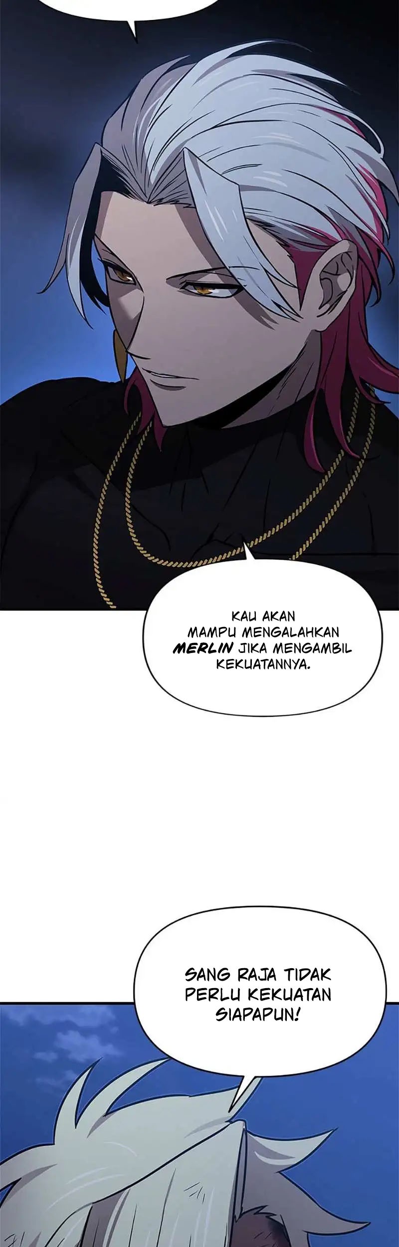 Cursed Manager’s Regression Chapter 59 Gambar 23