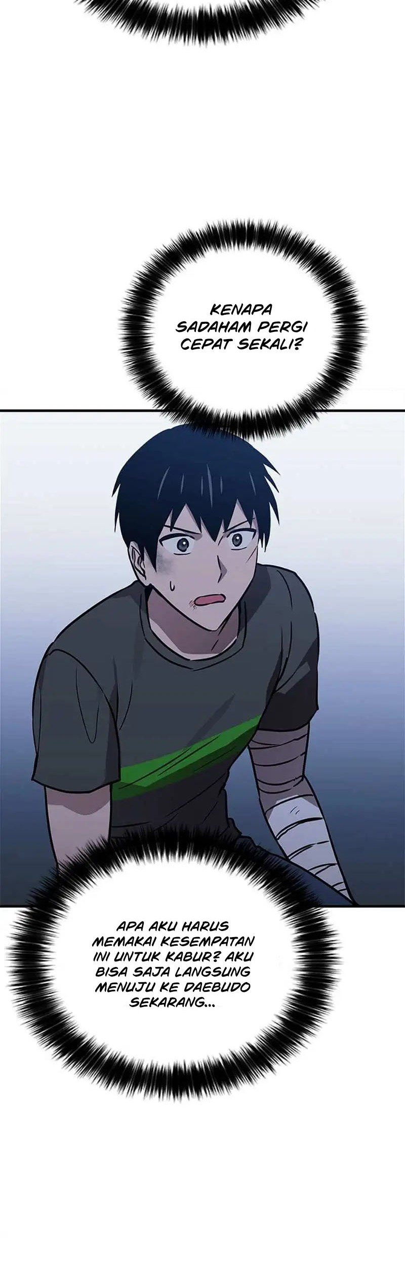 Cursed Manager’s Regression Chapter 59 Gambar 28