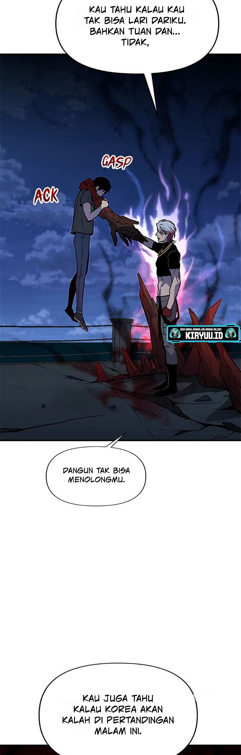 Cursed Manager’s Regression Chapter 59 Gambar 38