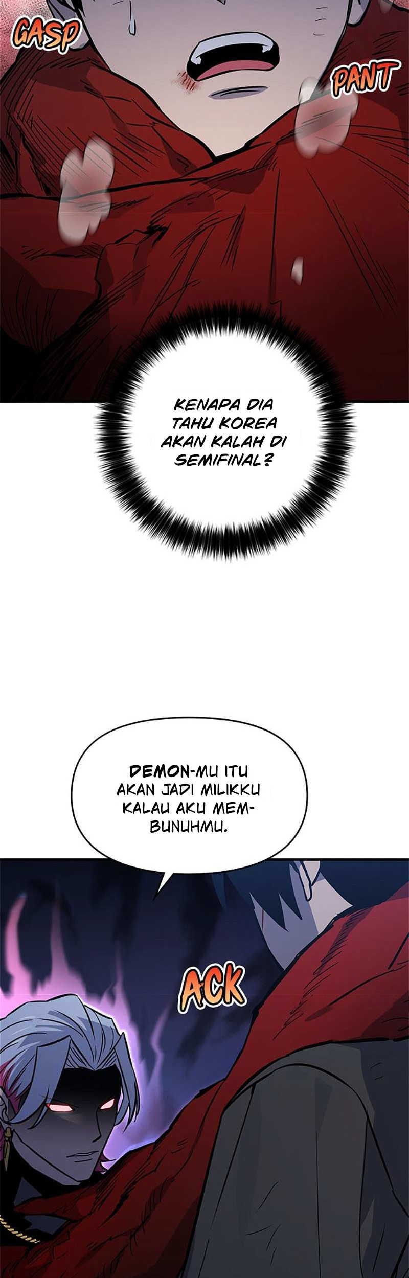 Cursed Manager’s Regression Chapter 59 Gambar 40