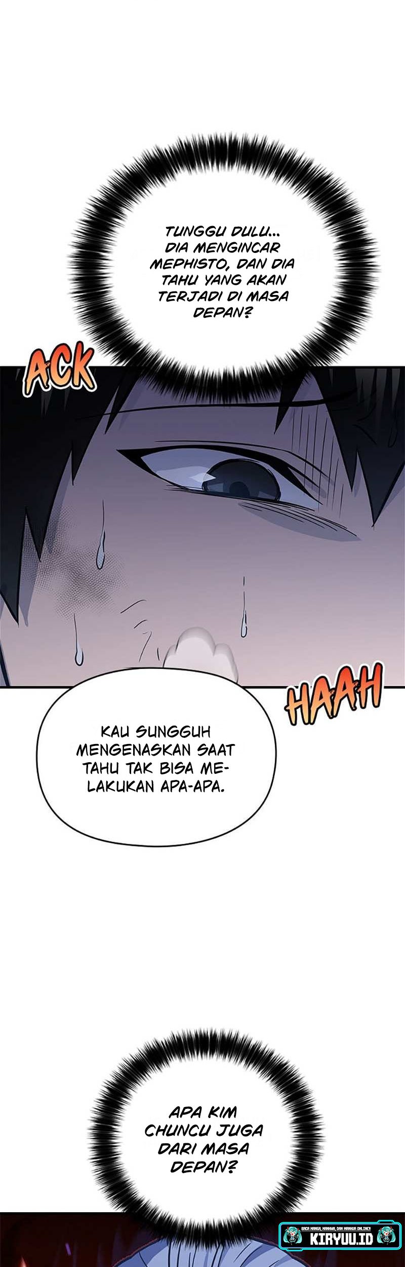Cursed Manager’s Regression Chapter 59 Gambar 42