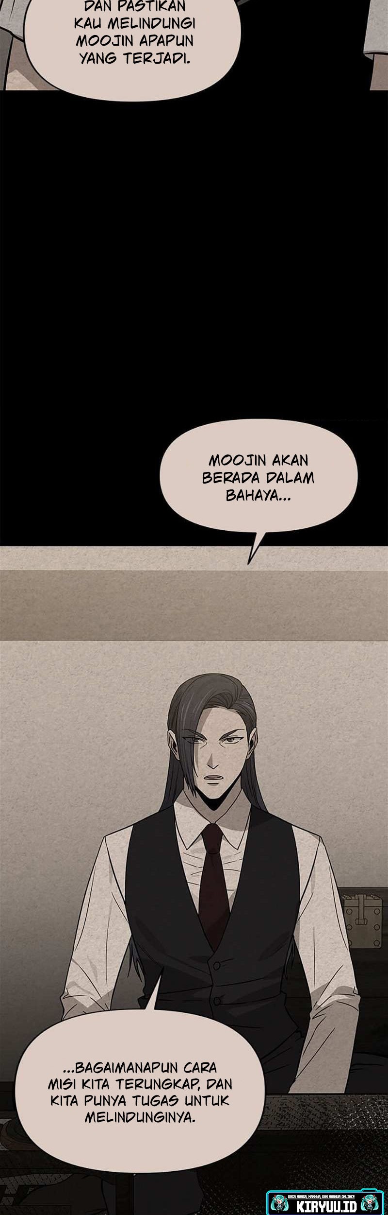 Cursed Manager’s Regression Chapter 58 Gambar 45