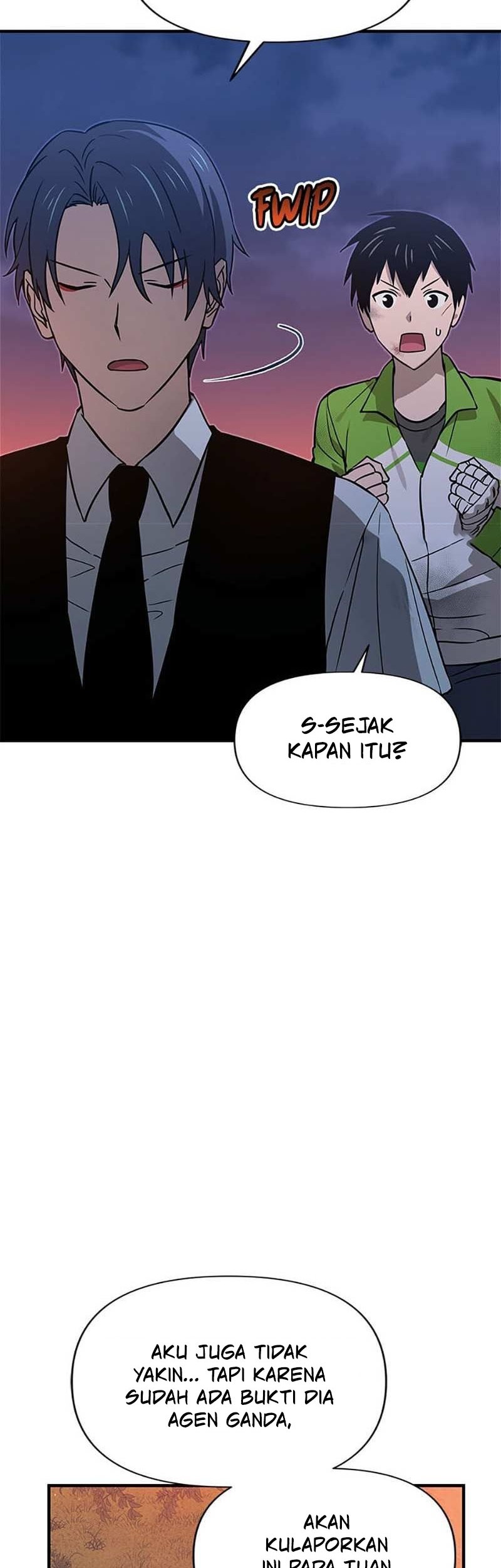 Cursed Manager’s Regression Chapter 58 Gambar 47