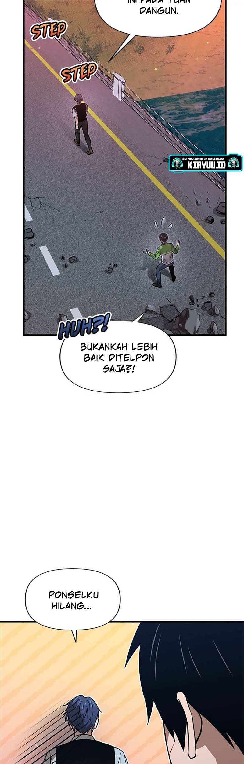 Cursed Manager’s Regression Chapter 58 Gambar 48