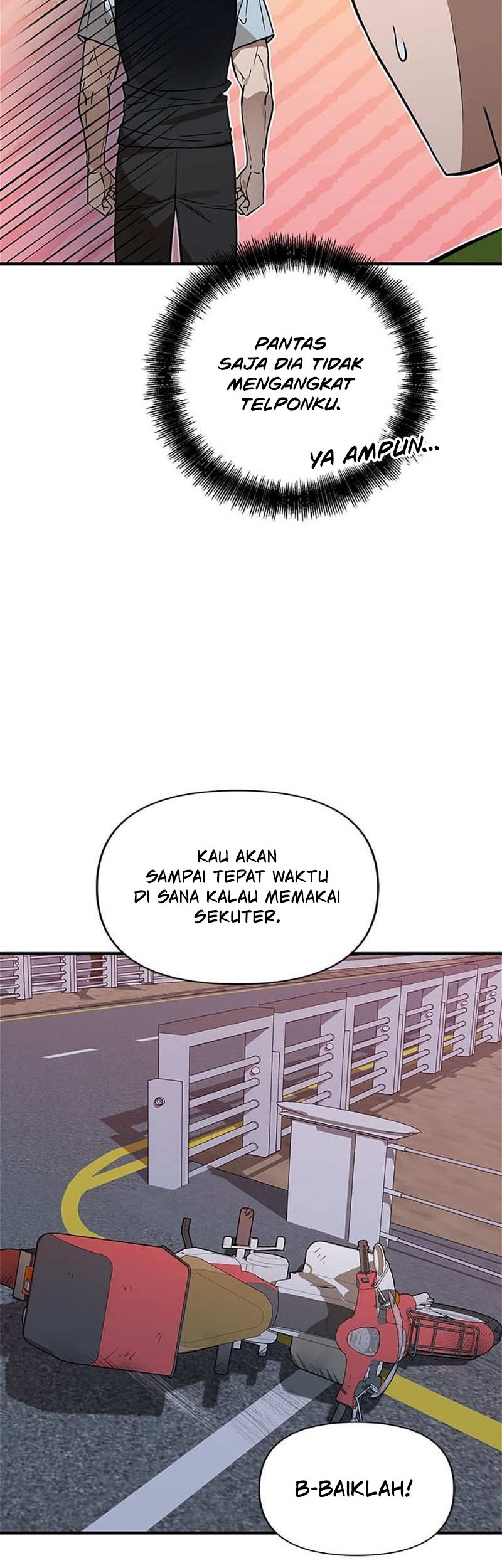 Cursed Manager’s Regression Chapter 58 Gambar 49