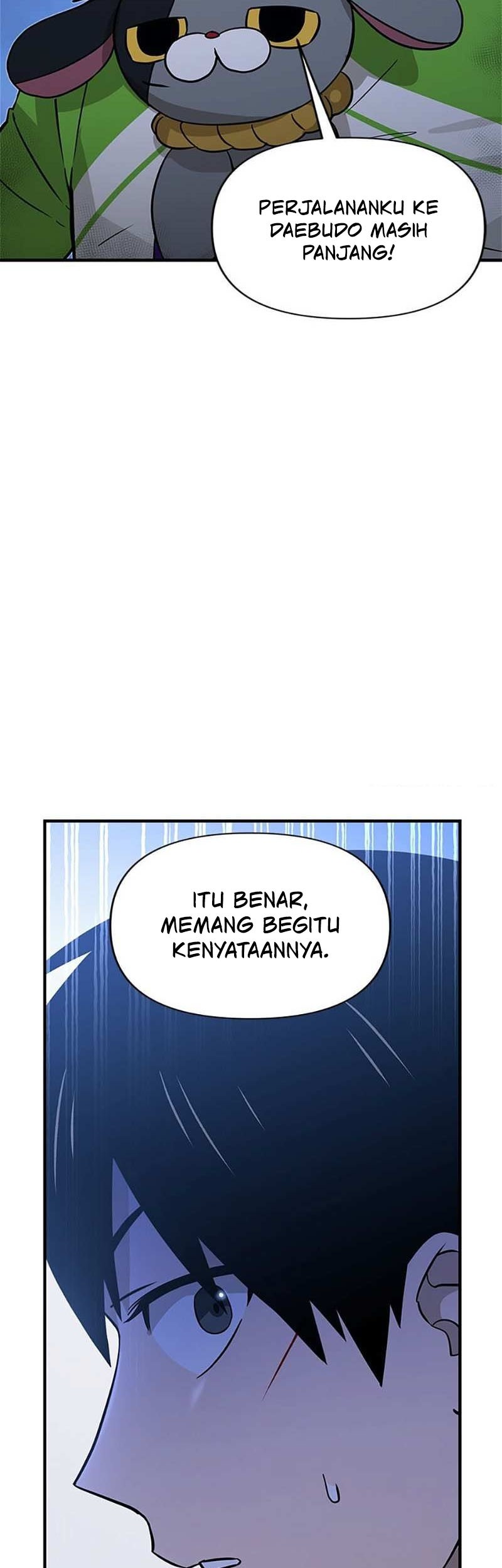 Cursed Manager’s Regression Chapter 58 Gambar 55