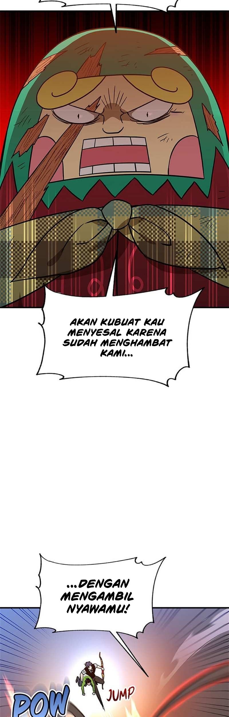 Cursed Manager’s Regression Chapter 58 Gambar 4