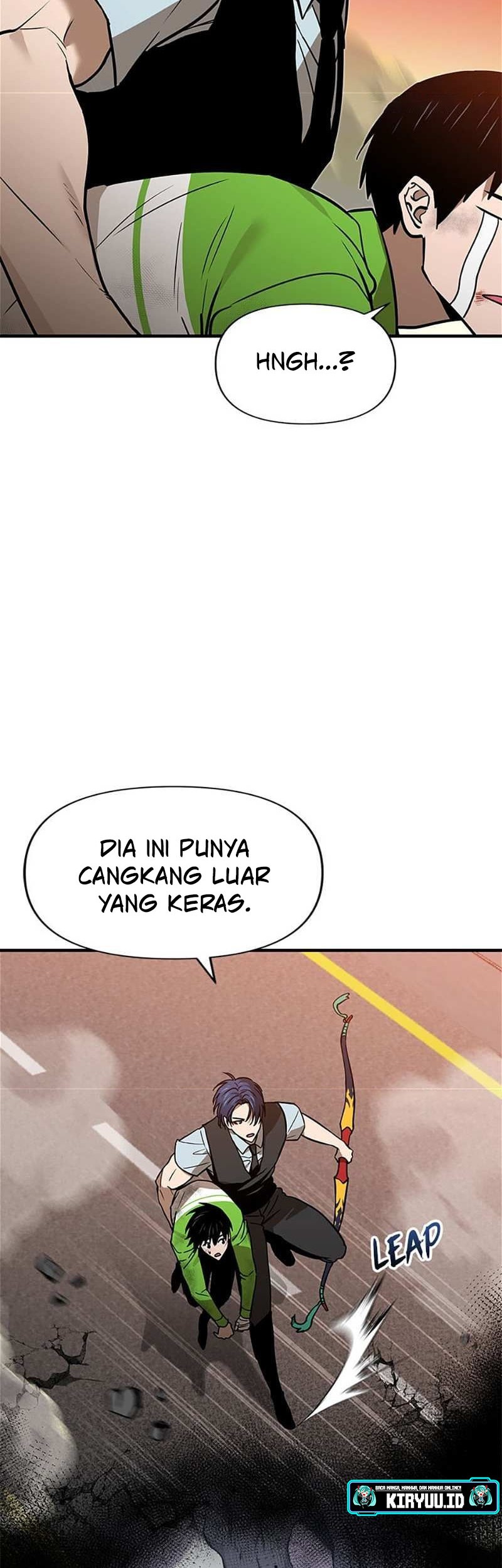 Cursed Manager’s Regression Chapter 58 Gambar 6