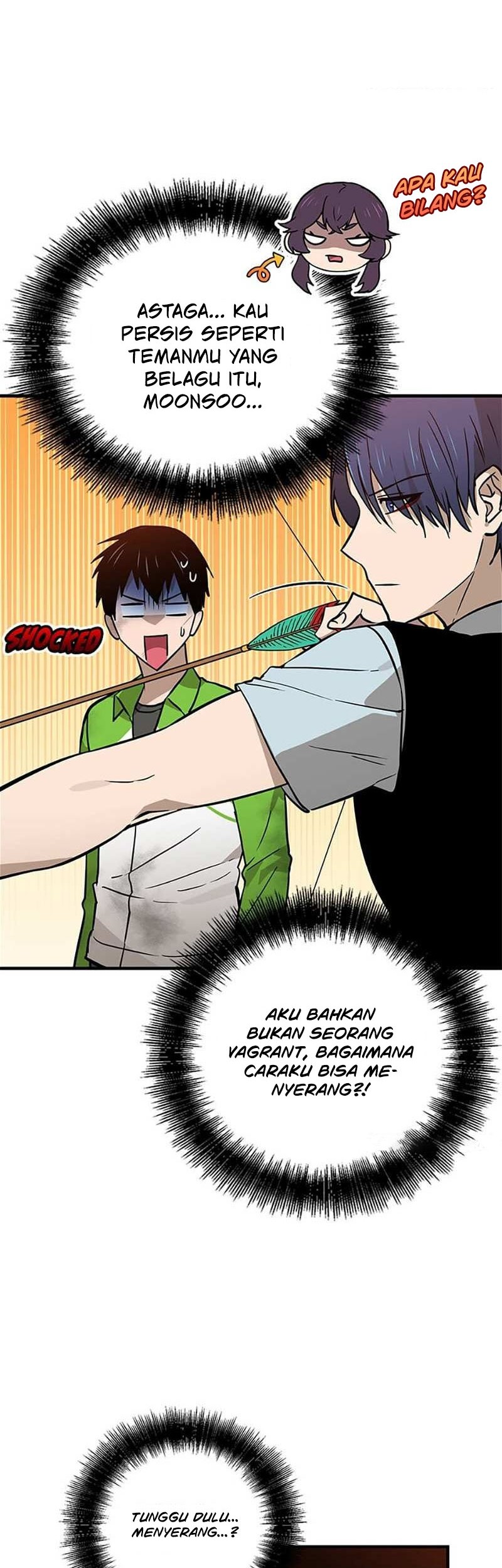 Cursed Manager’s Regression Chapter 58 Gambar 13
