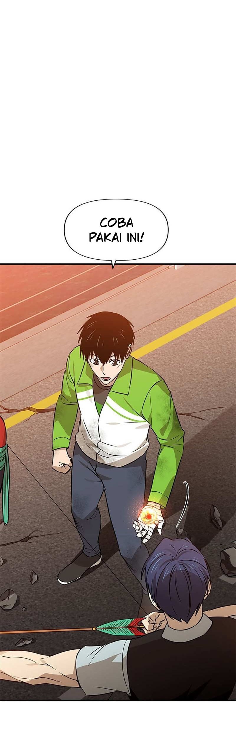 Cursed Manager’s Regression Chapter 58 Gambar 15