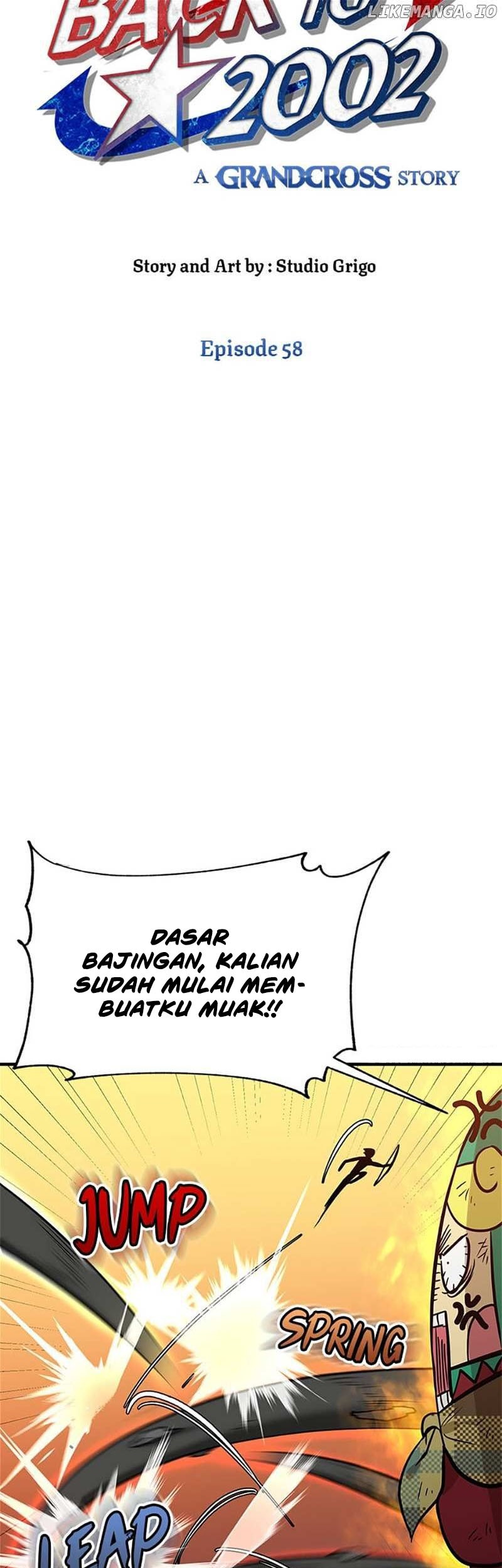 Cursed Manager’s Regression Chapter 58 Gambar 17