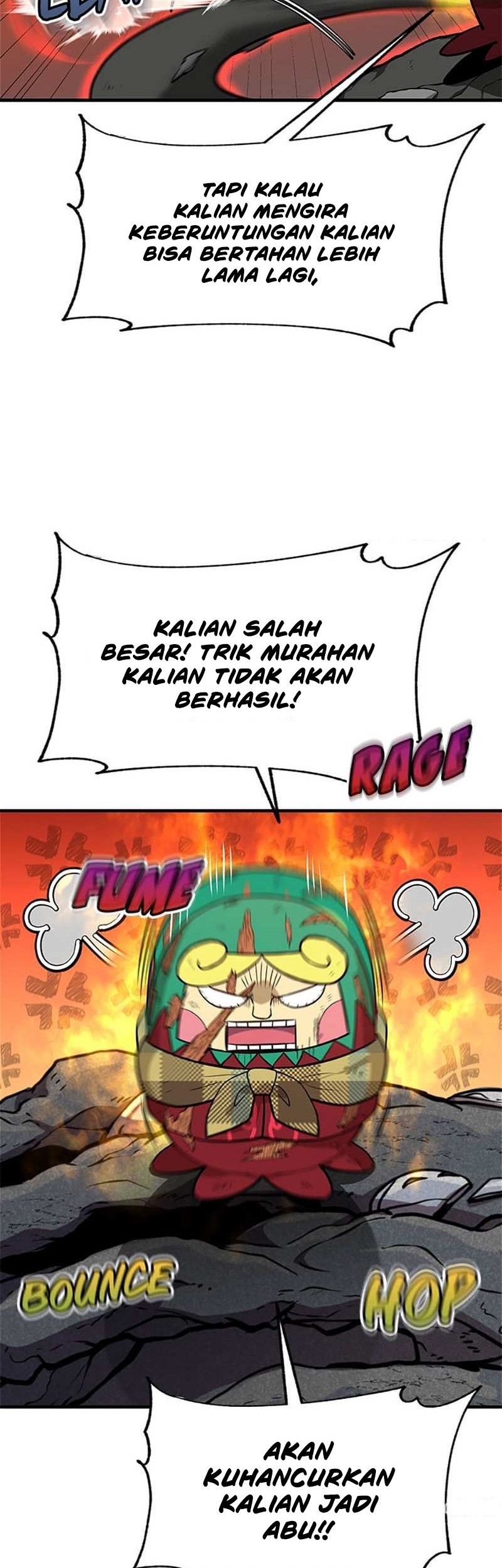 Cursed Manager’s Regression Chapter 58 Gambar 18