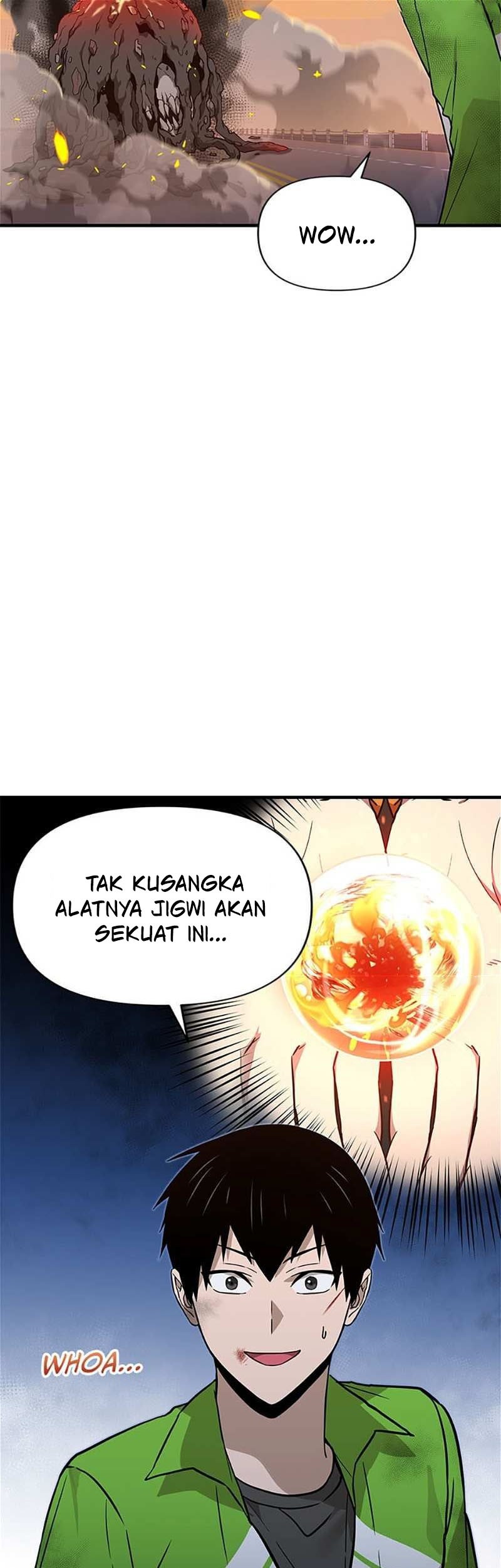 Cursed Manager’s Regression Chapter 58 Gambar 24
