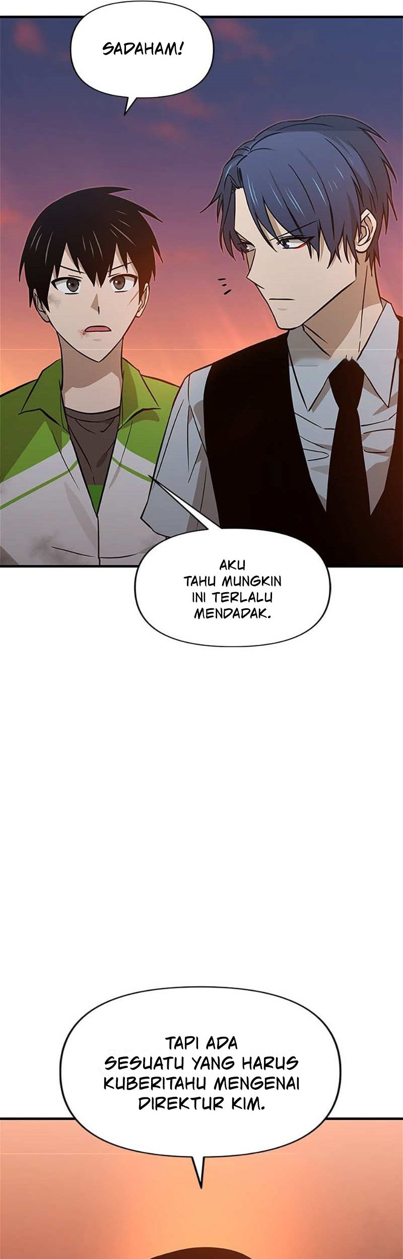 Cursed Manager’s Regression Chapter 58 Gambar 36