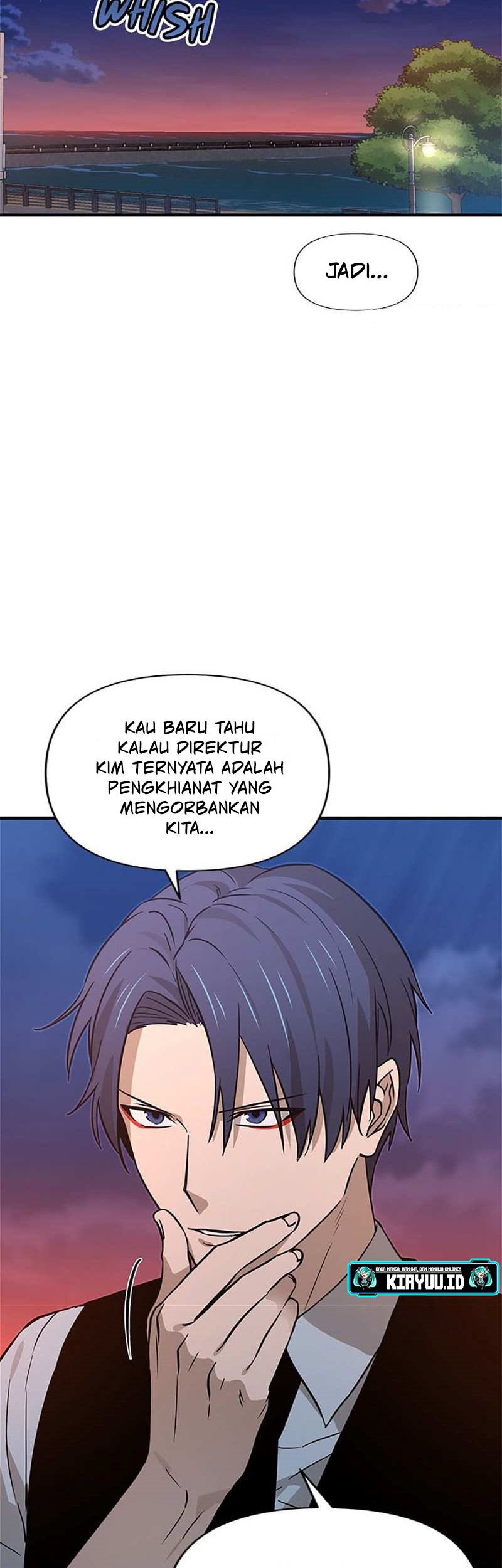 Cursed Manager’s Regression Chapter 58 Gambar 38