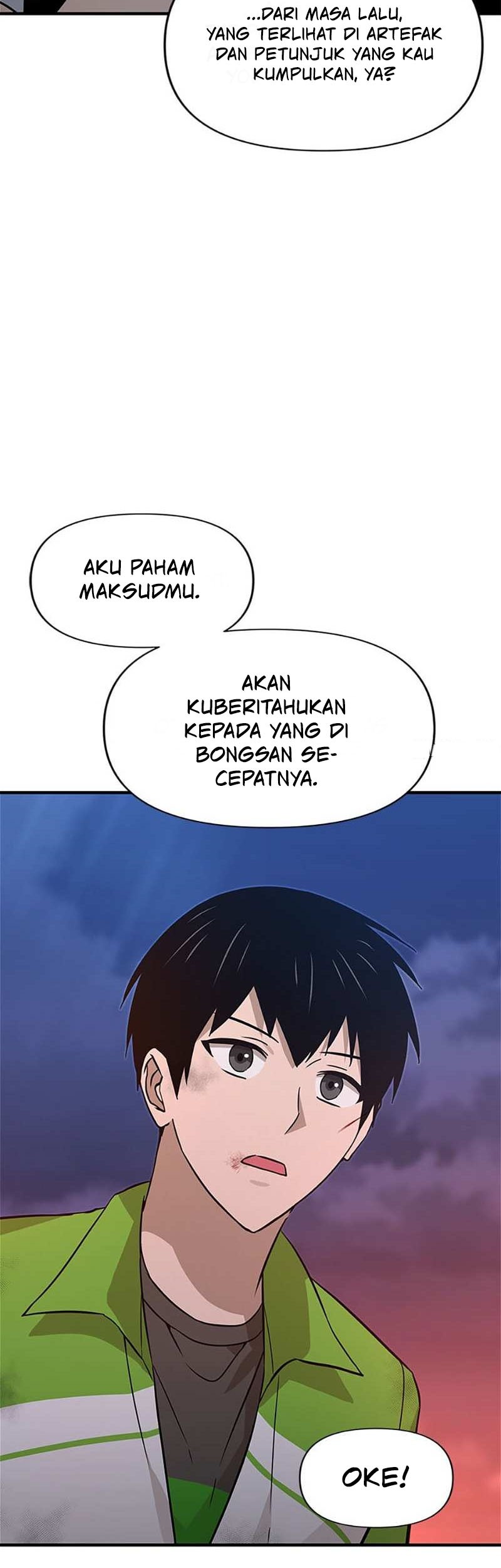 Cursed Manager’s Regression Chapter 58 Gambar 39