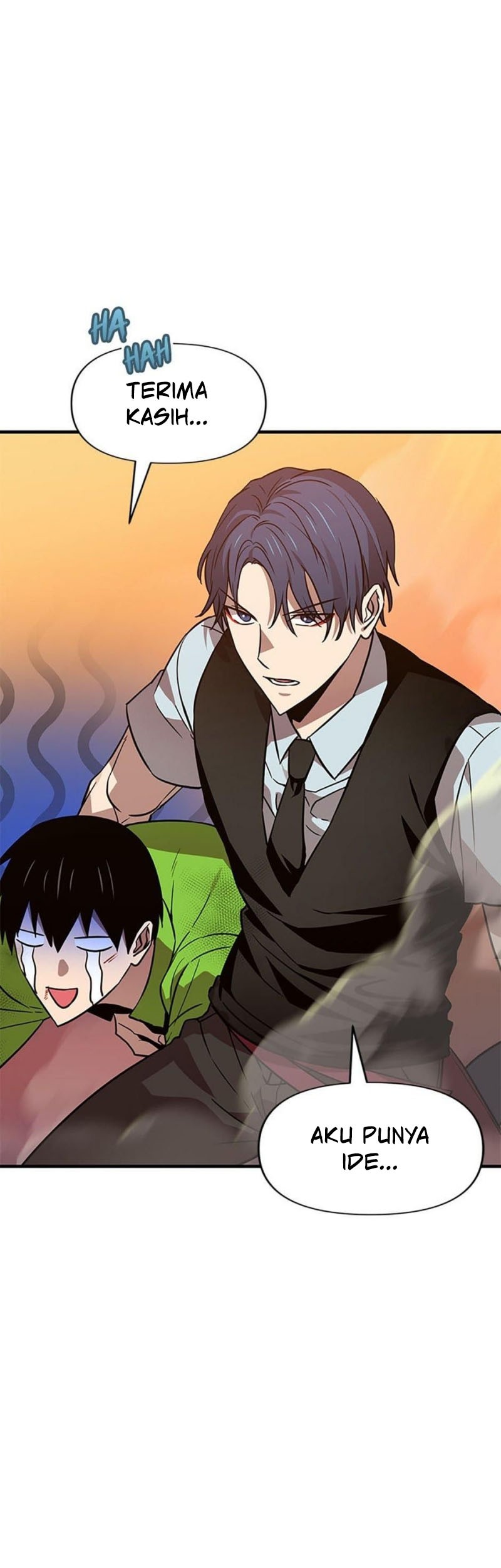 Cursed Manager’s Regression Chapter 57 Gambar 52