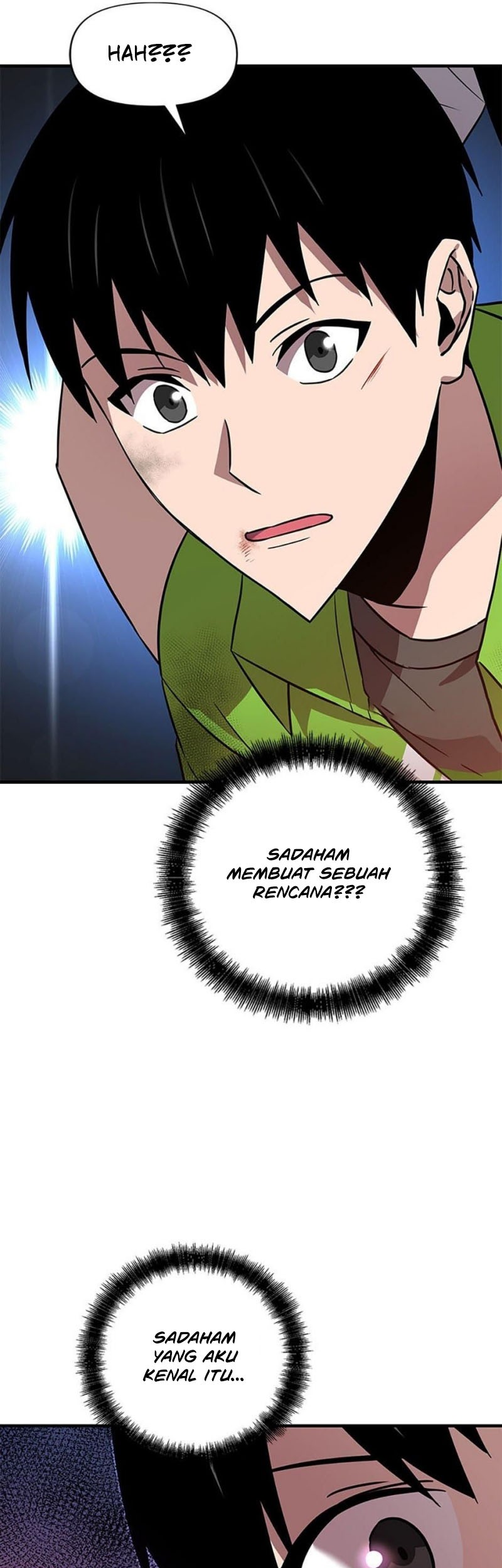 Cursed Manager’s Regression Chapter 57 Gambar 54