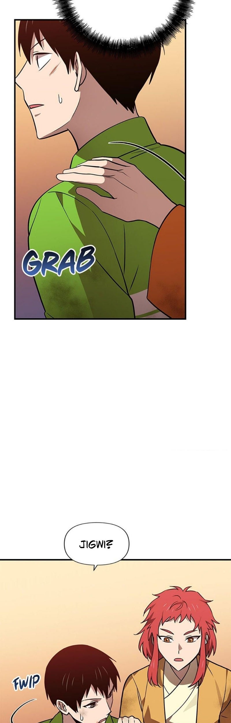 Cursed Manager’s Regression Chapter 57 Gambar 5