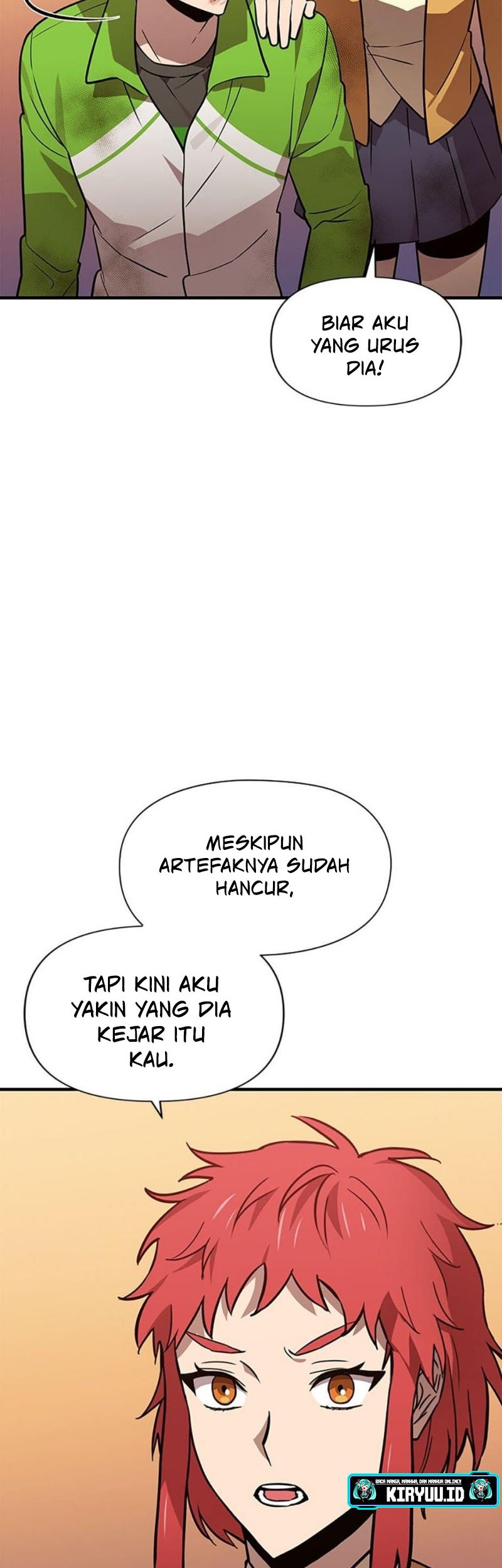 Cursed Manager’s Regression Chapter 57 Gambar 6