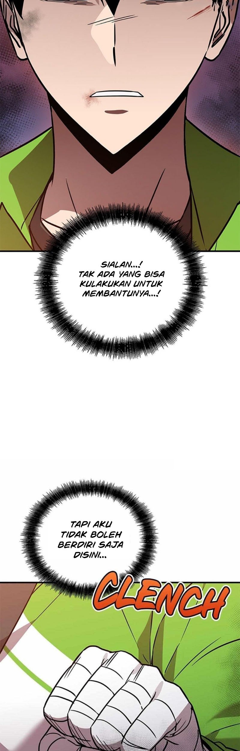 Cursed Manager’s Regression Chapter 57 Gambar 10