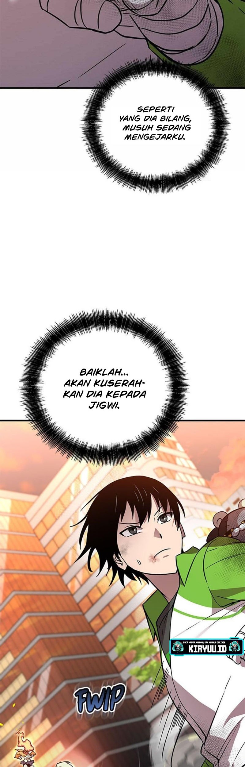 Cursed Manager’s Regression Chapter 57 Gambar 11