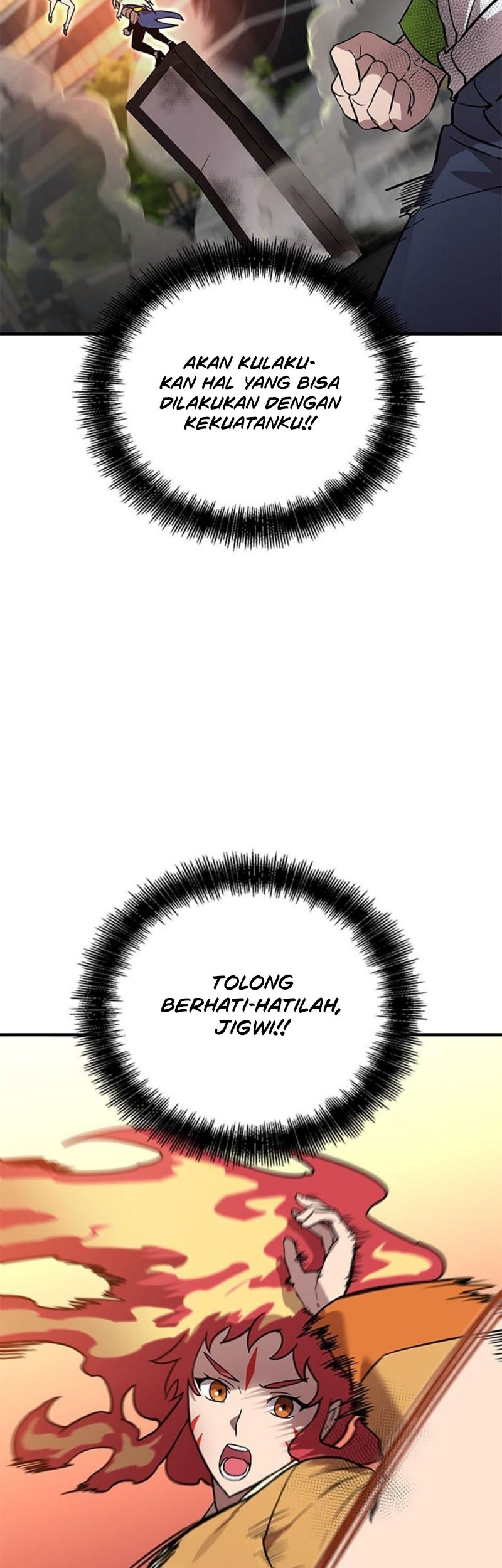 Cursed Manager’s Regression Chapter 57 Gambar 12