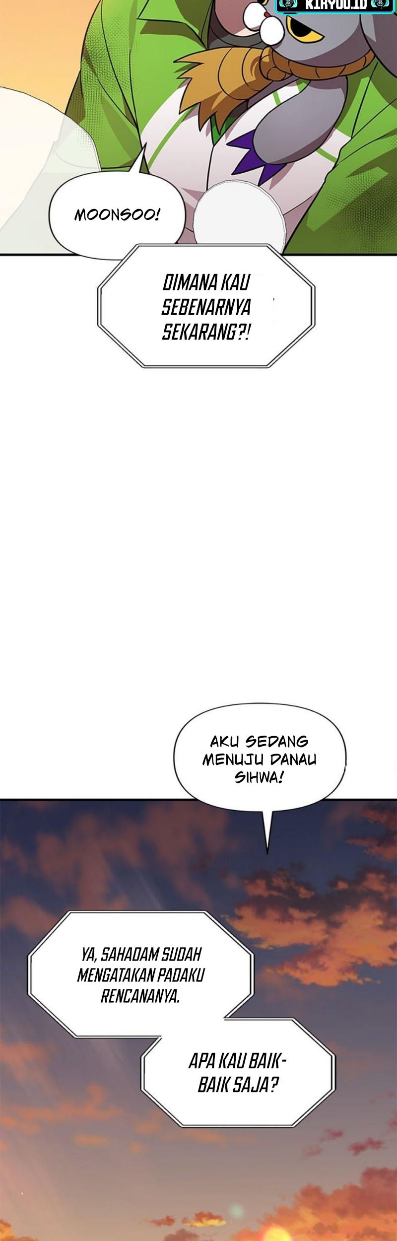 Cursed Manager’s Regression Chapter 57 Gambar 17