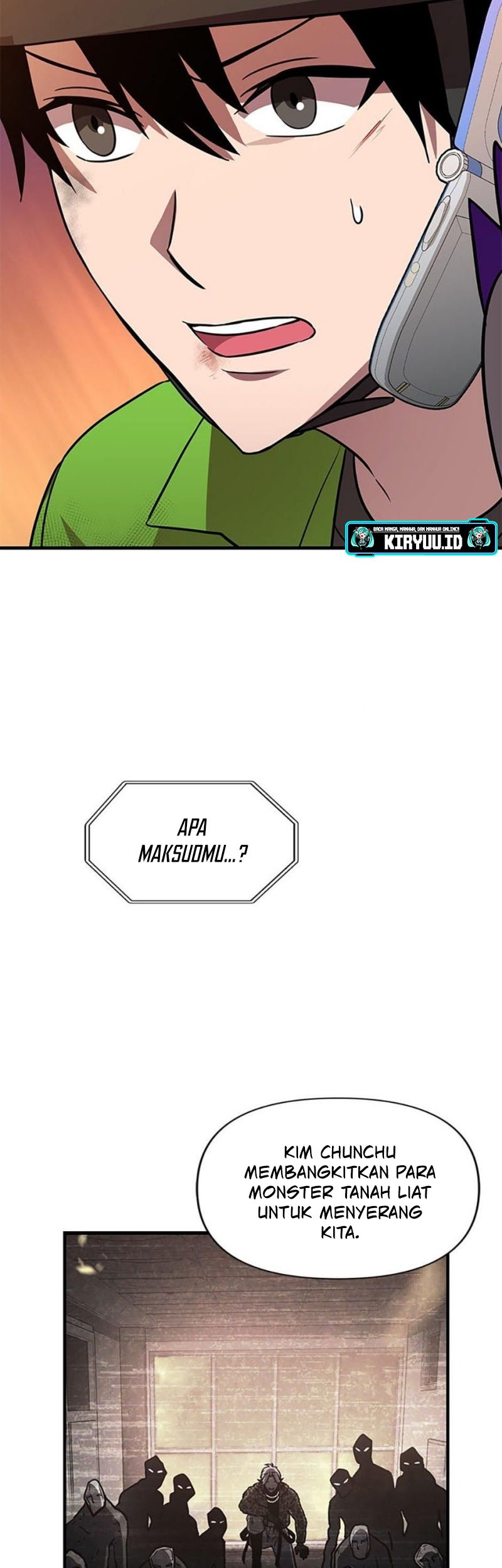 Cursed Manager’s Regression Chapter 57 Gambar 19