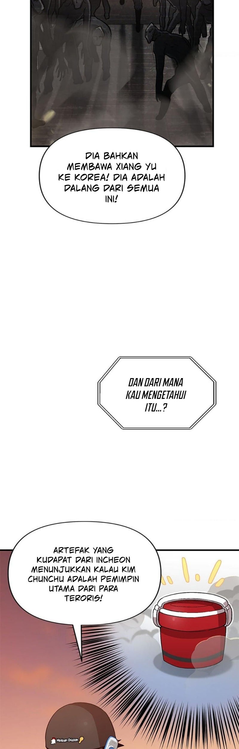 Cursed Manager’s Regression Chapter 57 Gambar 20