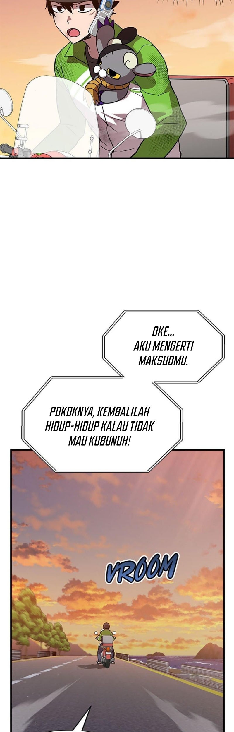 Cursed Manager’s Regression Chapter 57 Gambar 21