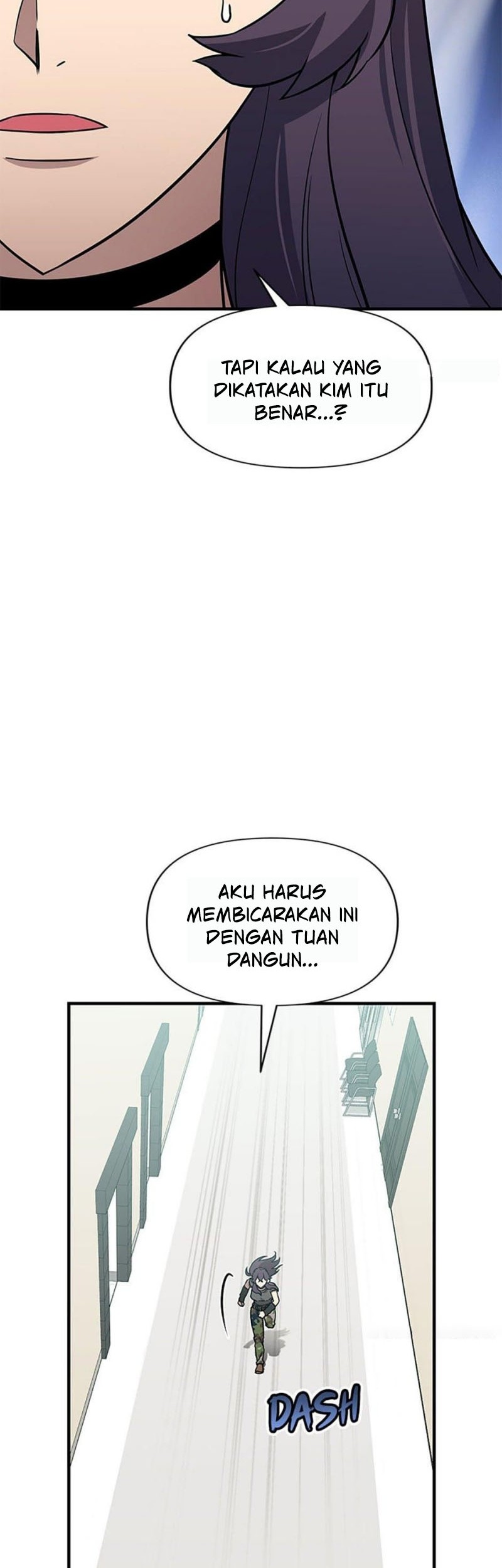 Cursed Manager’s Regression Chapter 57 Gambar 25