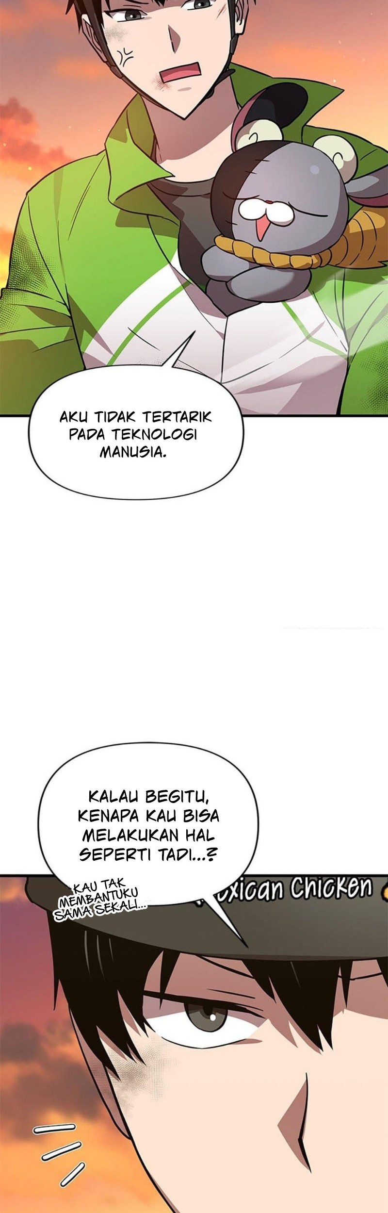 Cursed Manager’s Regression Chapter 57 Gambar 29