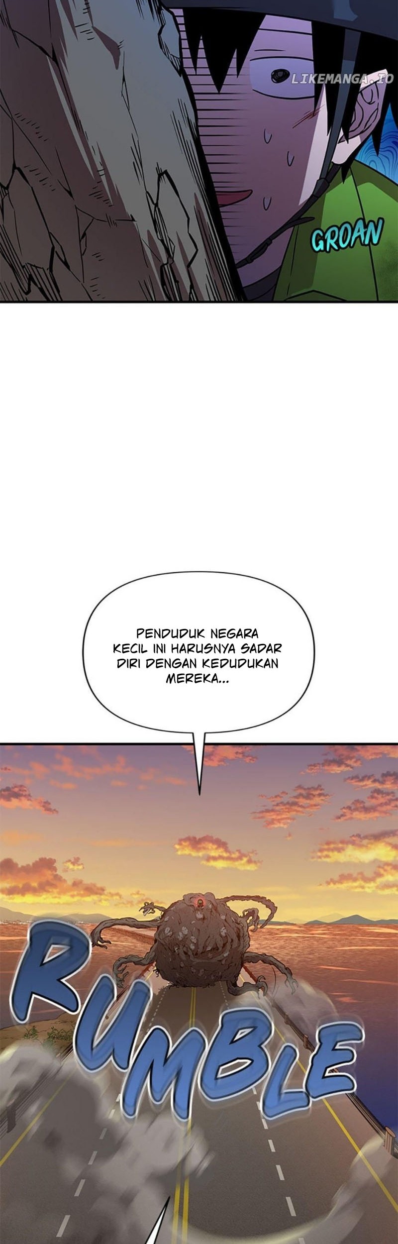 Cursed Manager’s Regression Chapter 57 Gambar 34