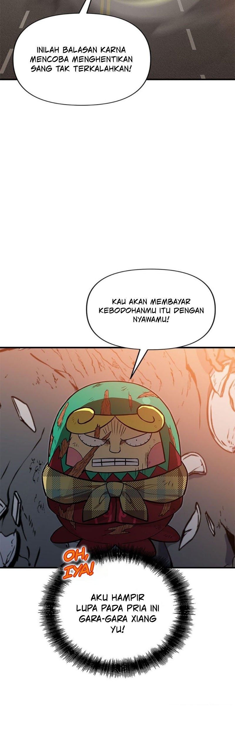 Cursed Manager’s Regression Chapter 57 Gambar 35