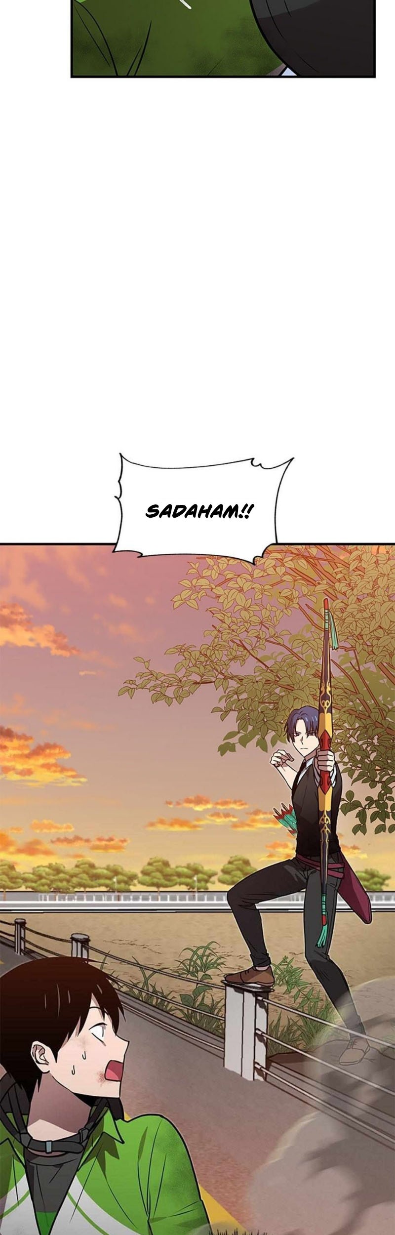 Cursed Manager’s Regression Chapter 57 Gambar 45