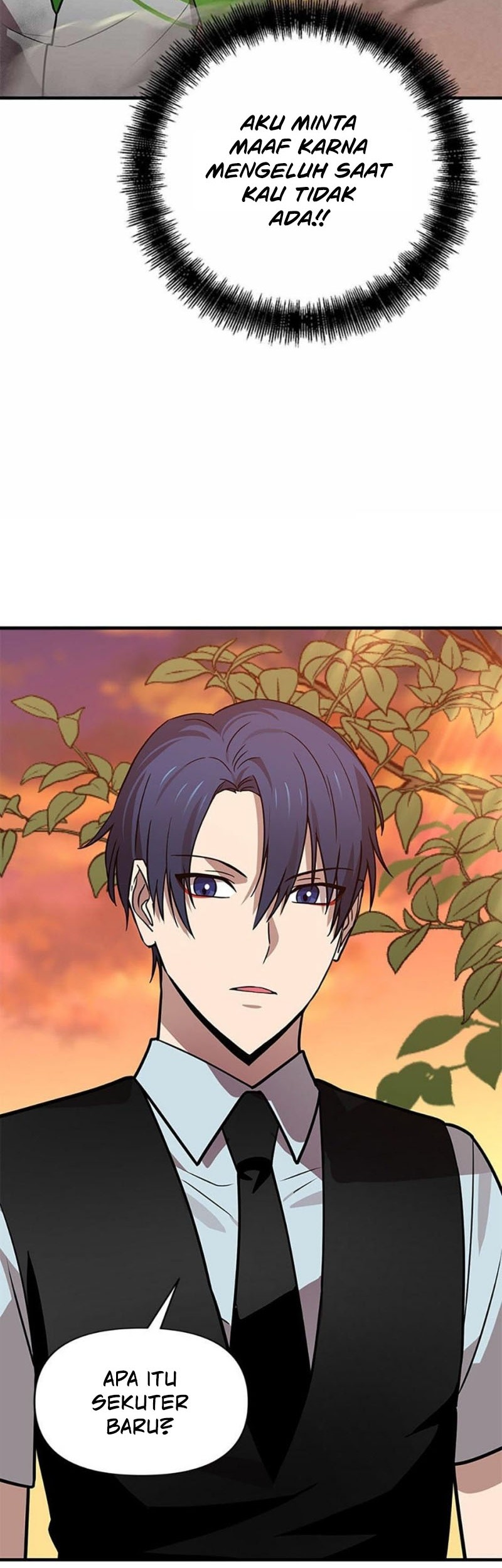 Cursed Manager’s Regression Chapter 57 Gambar 46
