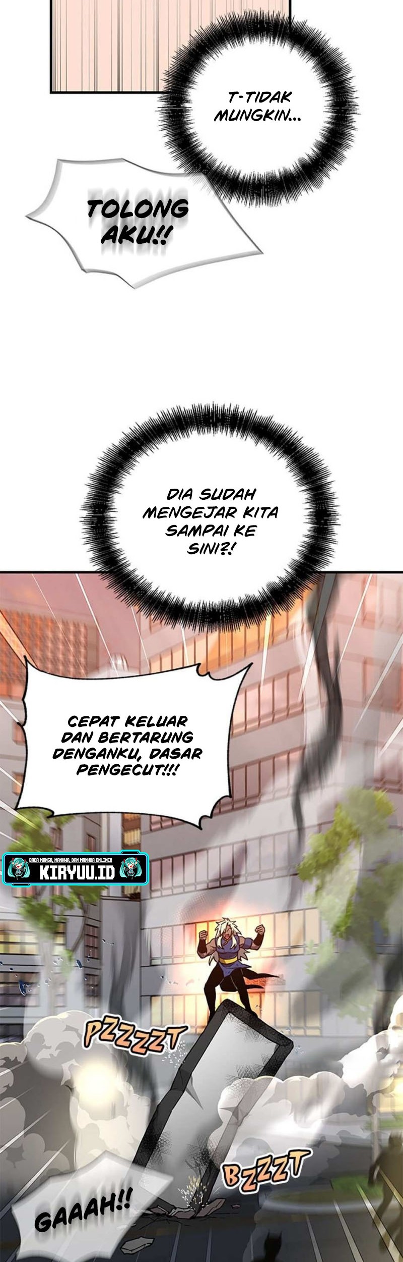 Cursed Manager’s Regression Chapter 56 Gambar 53