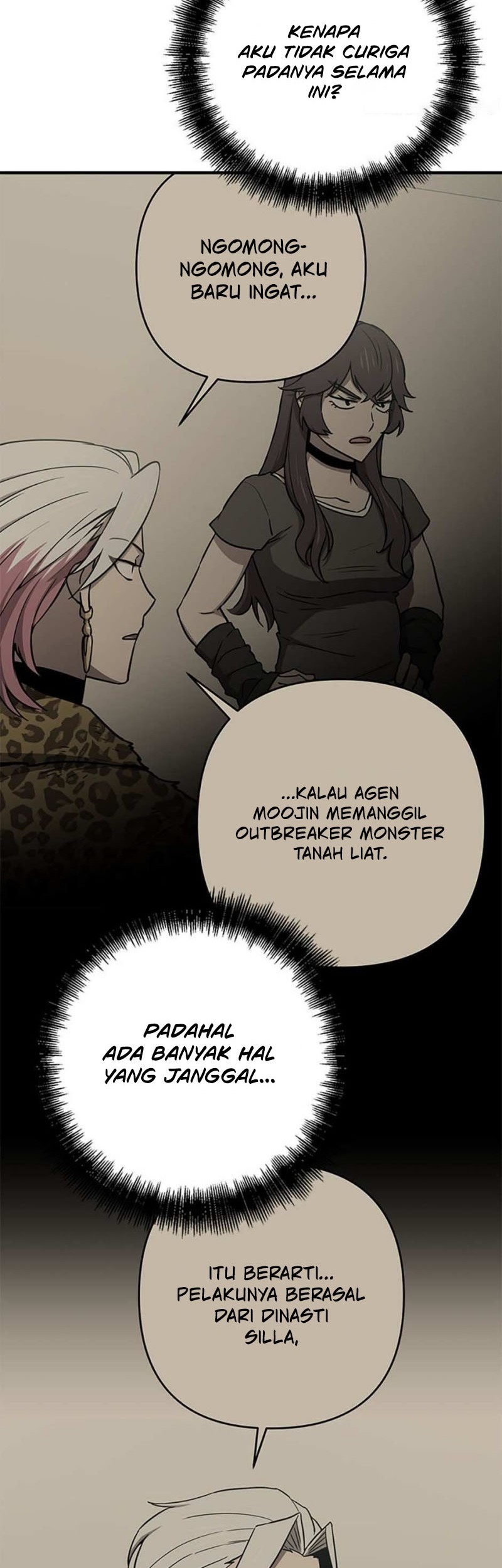 Cursed Manager’s Regression Chapter 56 Gambar 4