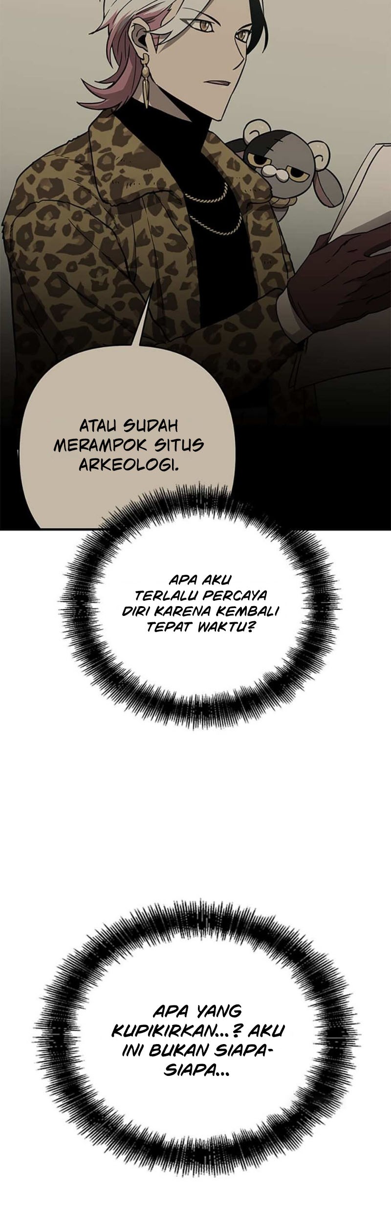 Cursed Manager’s Regression Chapter 56 Gambar 5