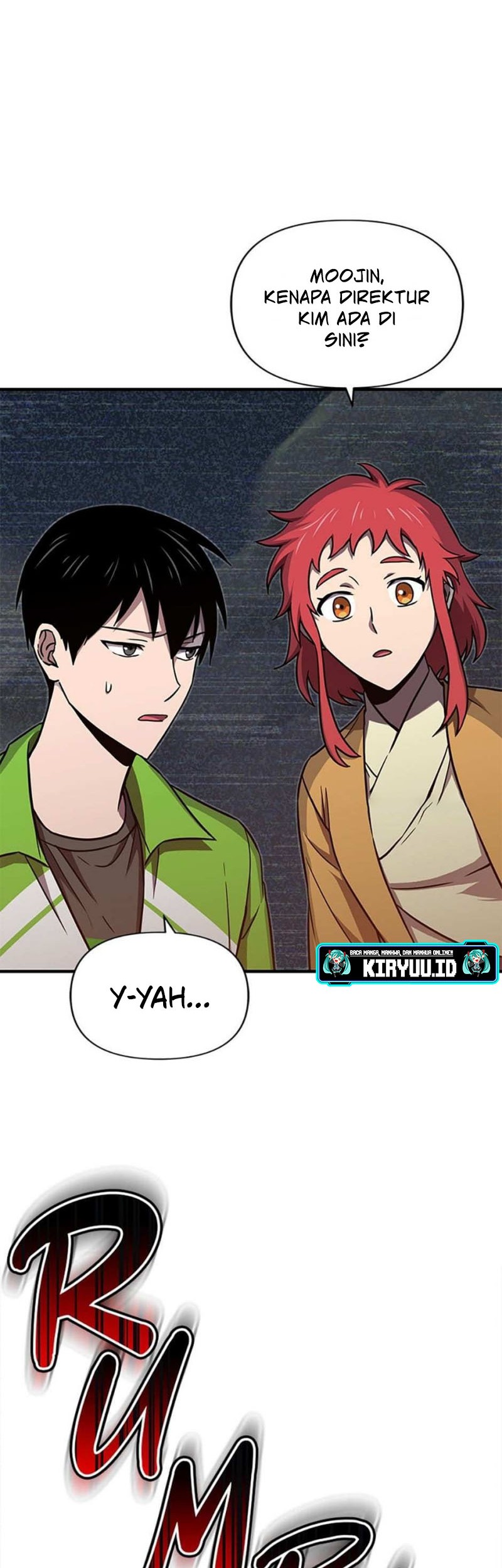 Cursed Manager’s Regression Chapter 56 Gambar 6