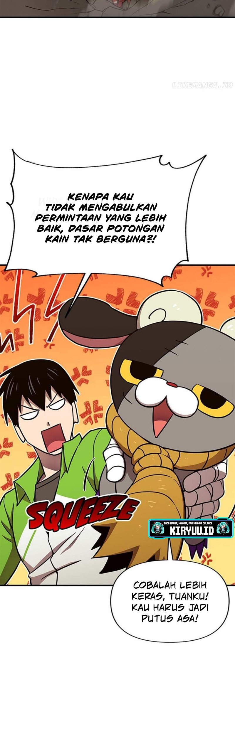 Cursed Manager’s Regression Chapter 56 Gambar 29
