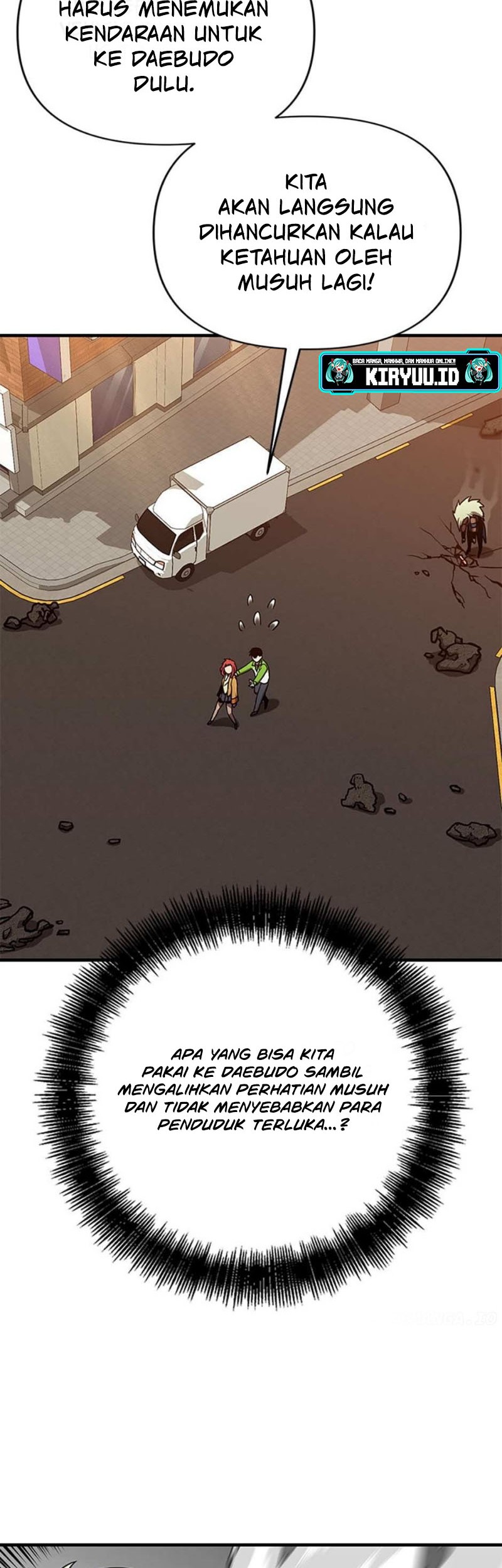 Cursed Manager’s Regression Chapter 56 Gambar 32