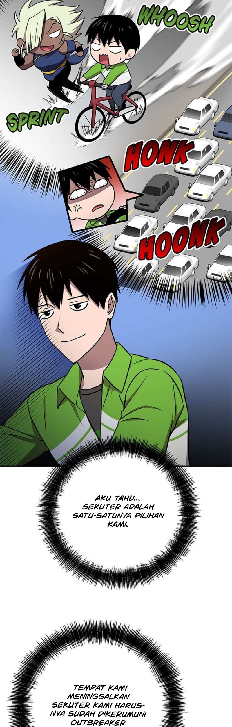Cursed Manager’s Regression Chapter 56 Gambar 33