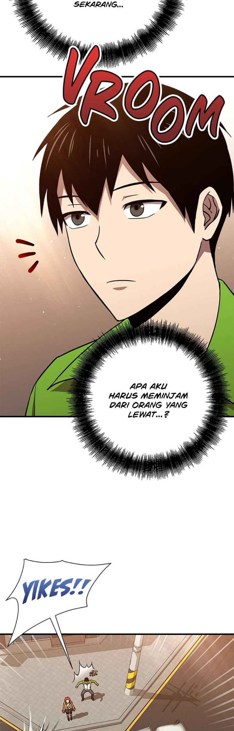 Cursed Manager’s Regression Chapter 56 Gambar 34
