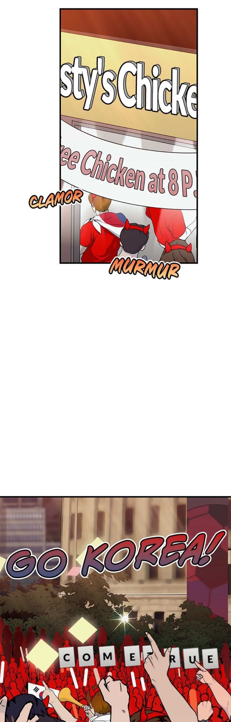 Cursed Manager’s Regression Chapter 56 Gambar 40