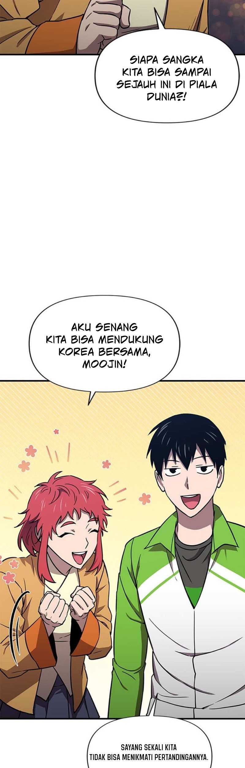 Cursed Manager’s Regression Chapter 56 Gambar 42