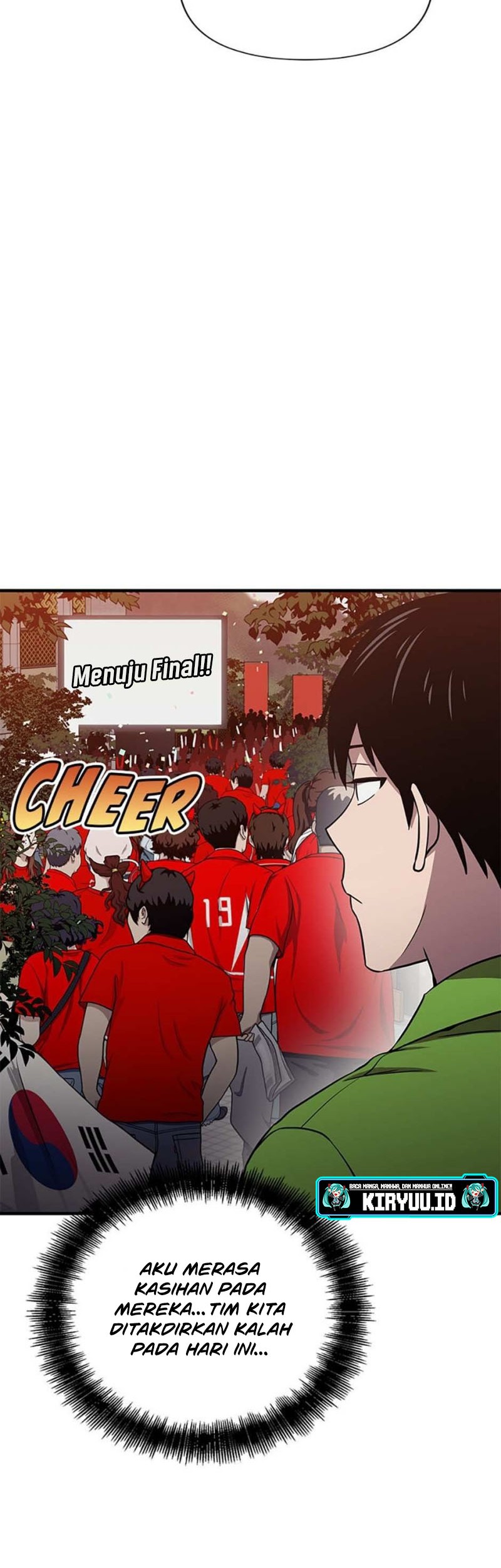 Cursed Manager’s Regression Chapter 56 Gambar 43