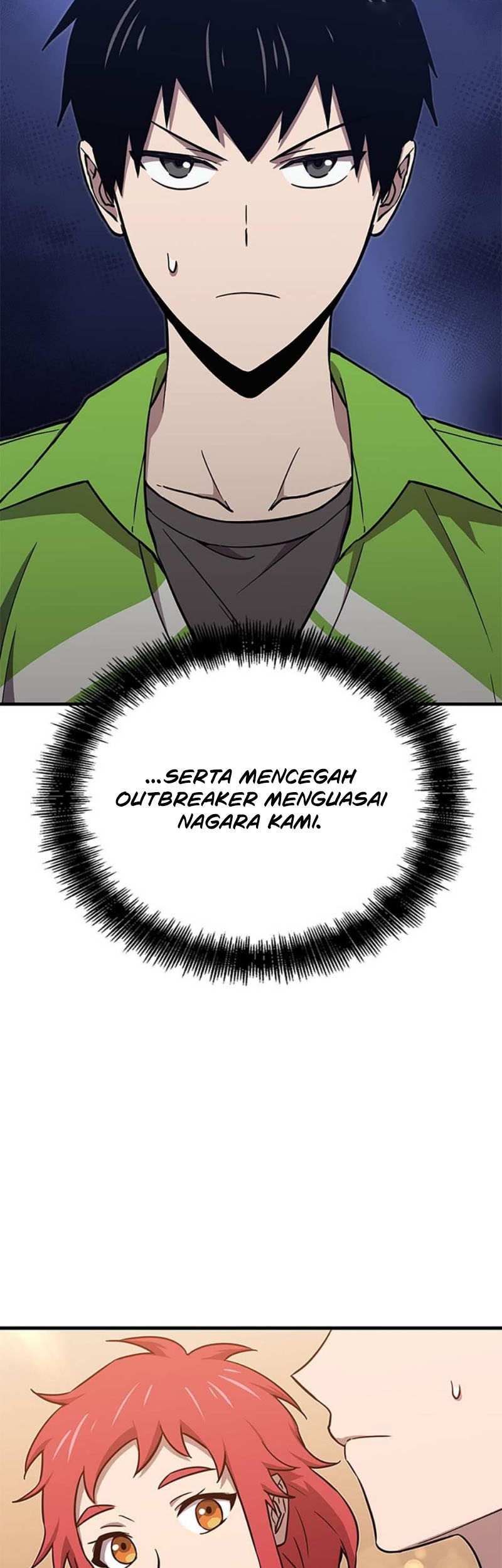 Cursed Manager’s Regression Chapter 56 Gambar 45